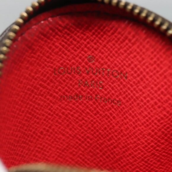LOUIS VUITTON Monogram Pacific Cruise Porte Monnaie Ron Coin M62142 Auth 138487 - Picture 8 of 16